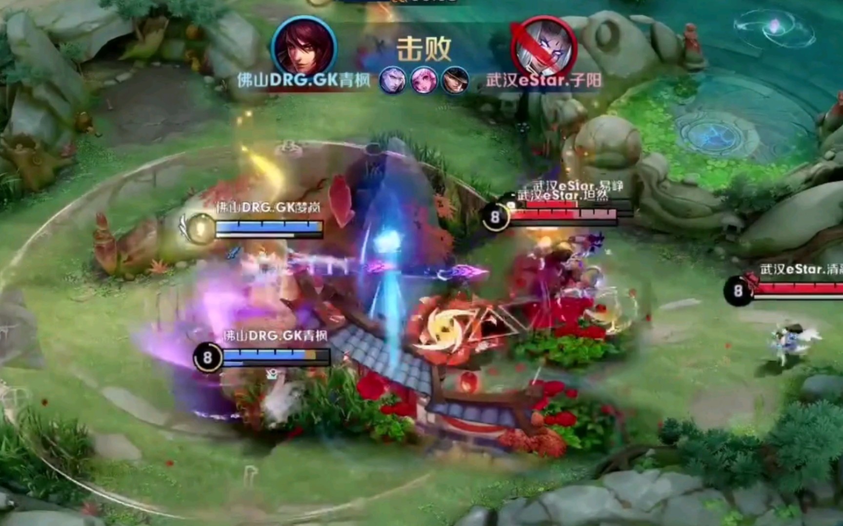 墓碑与血痕 墓碑与血痕